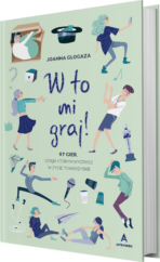 W to mi graj - okładka