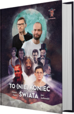 To (nie) koniec świata - okładka