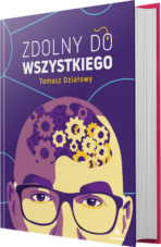 Zdolny do wszystkiego - okładka