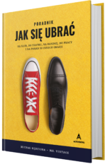 Jak się ubrać - okładka