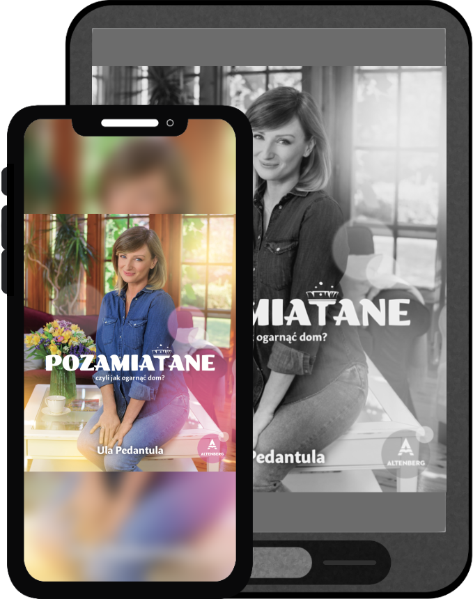 Pozamiatane - Ula Pedantula (ebook)