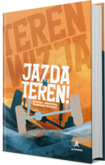 Jazda w teren - okładka