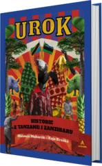 Urok - okładka