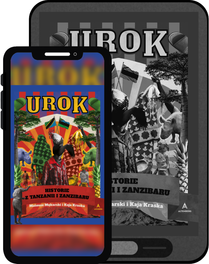 Urok - Globstory (ebook)