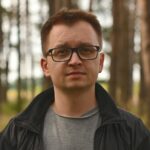 Jarosław Wolski autor książki Spokojnie o wojnie