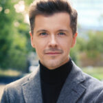 Radosław Kotarski autor książki Mężczyzna, który uderzy dziecko