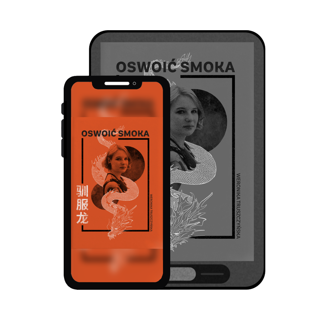 Oswoić smoka - Weronika Truszczyńska (ebook)