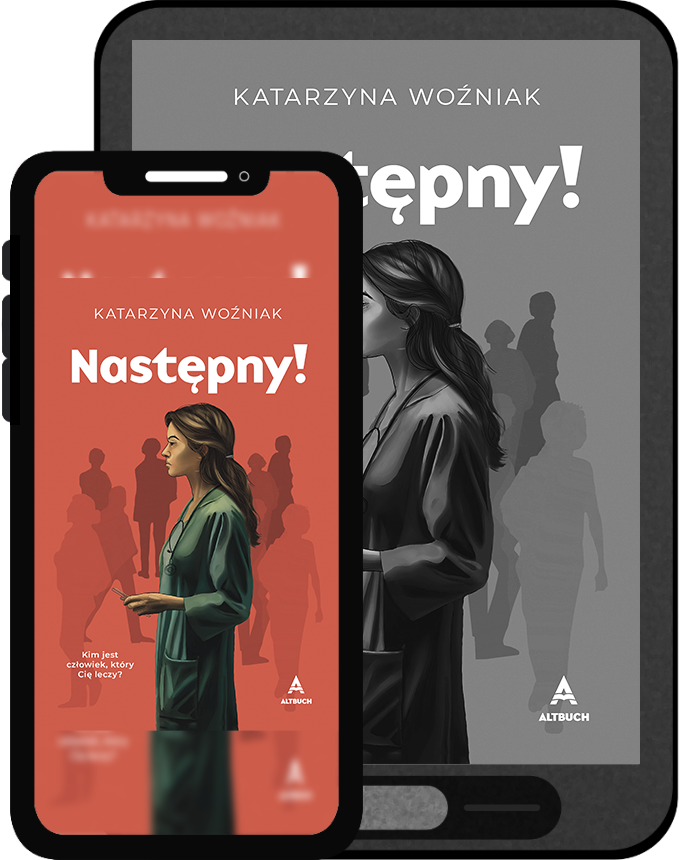 Następny - Katarzyna Woźniak (ebook)