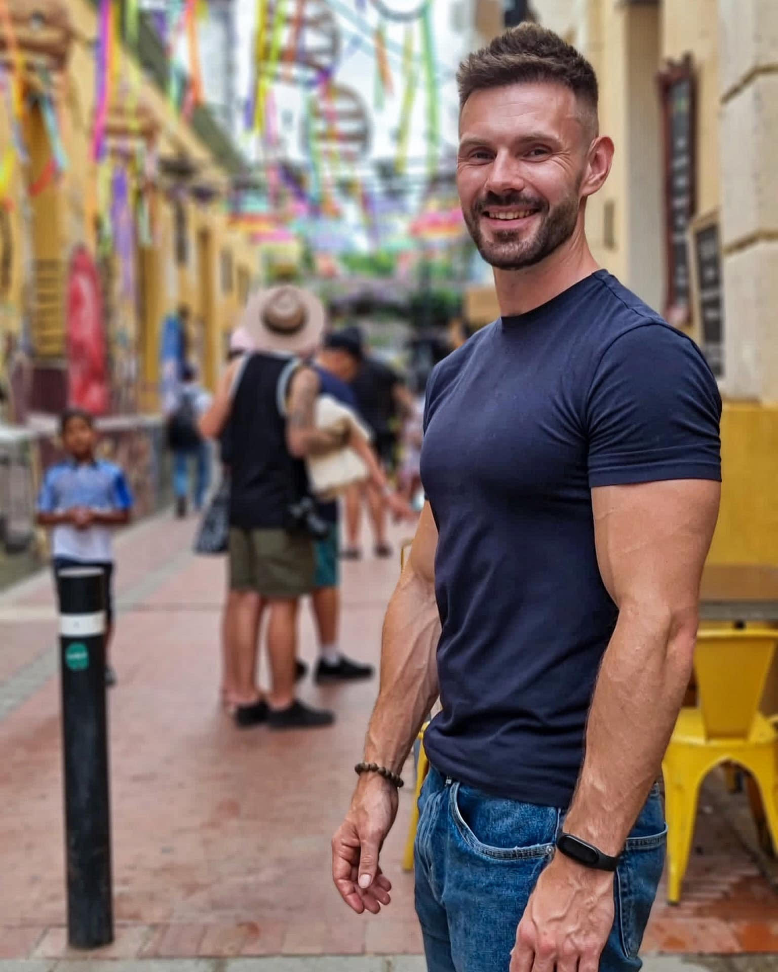 „Reset: Twoje nowe ciało” – Tomek Grzymski (z autografem, PRZEDSPRZEDAŻ)